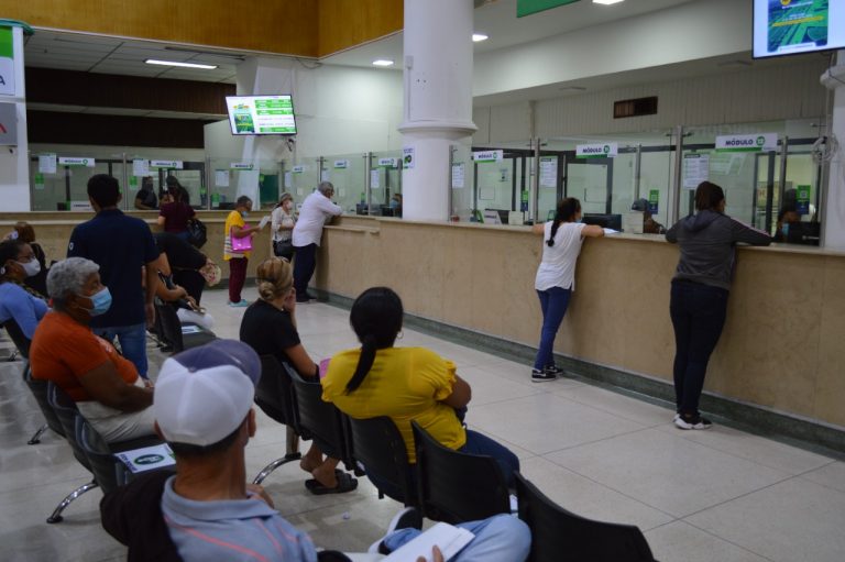 sala se atención al usuario de Alcaldía