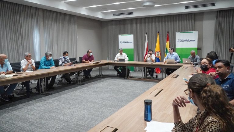 Rueda de prensa justicia tarifaria