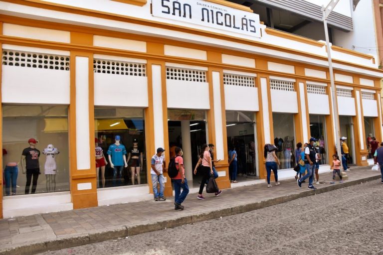 pLAZA DE sAN nICOLÁS