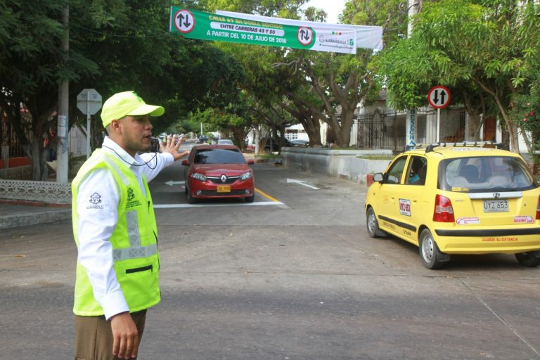 Orientador de movilidad