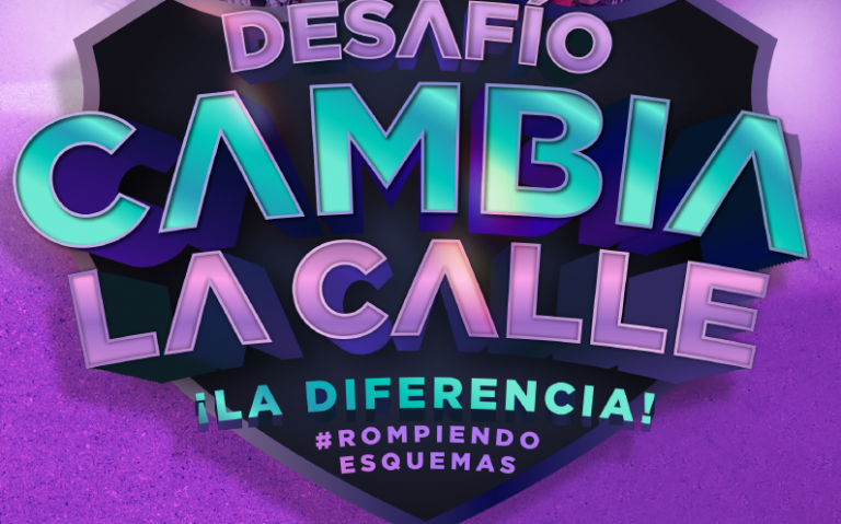 Logo Cambia La Calle