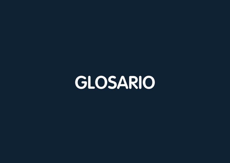 Banner Glosario