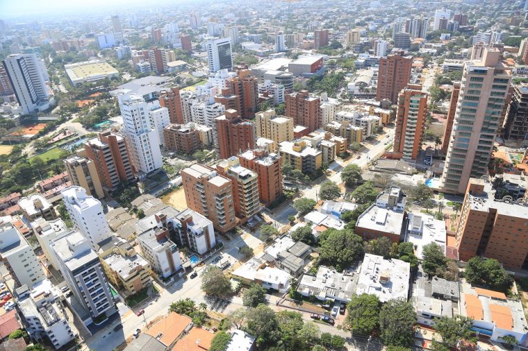 Panorámica Barranquilla