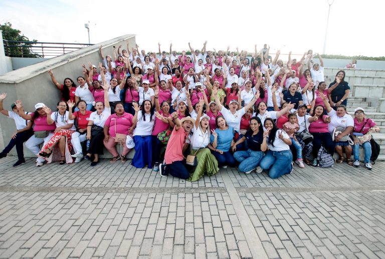 Grupos madres líderes de los barrios