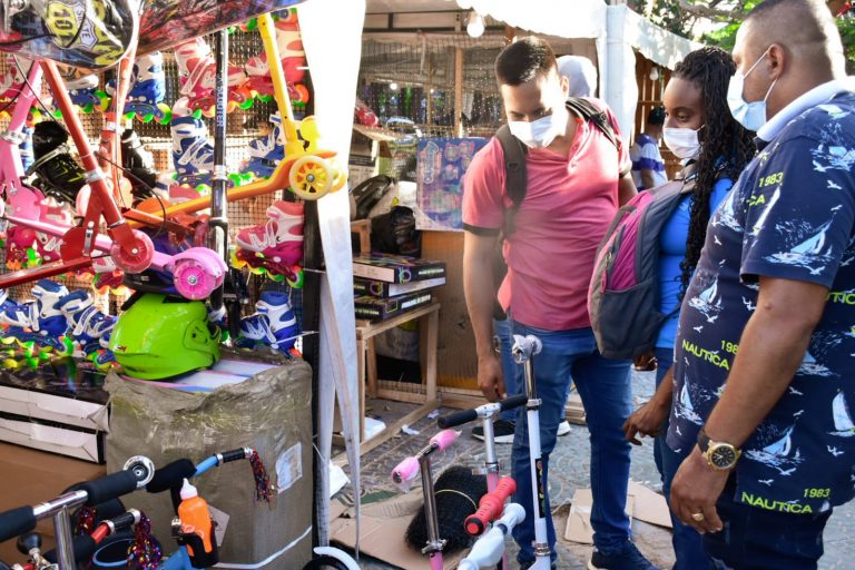 Feria del Juguete