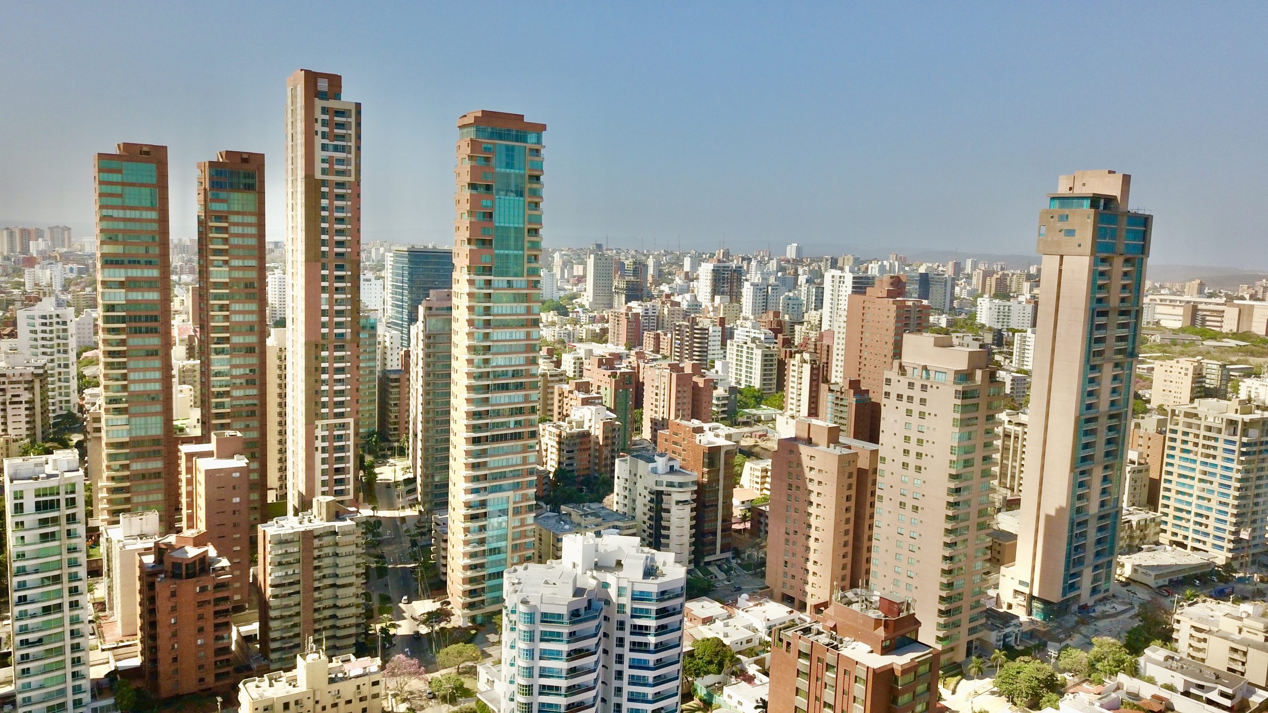 Panorámica Barranquilla