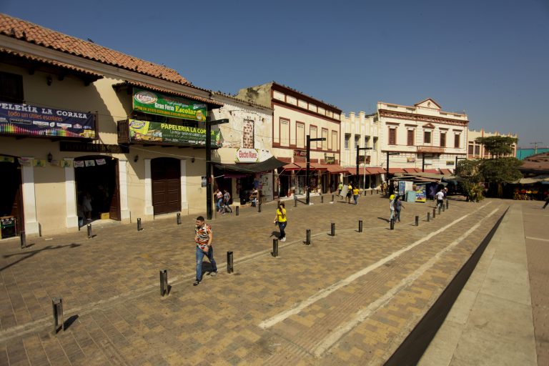 Plaza de San Nicolás