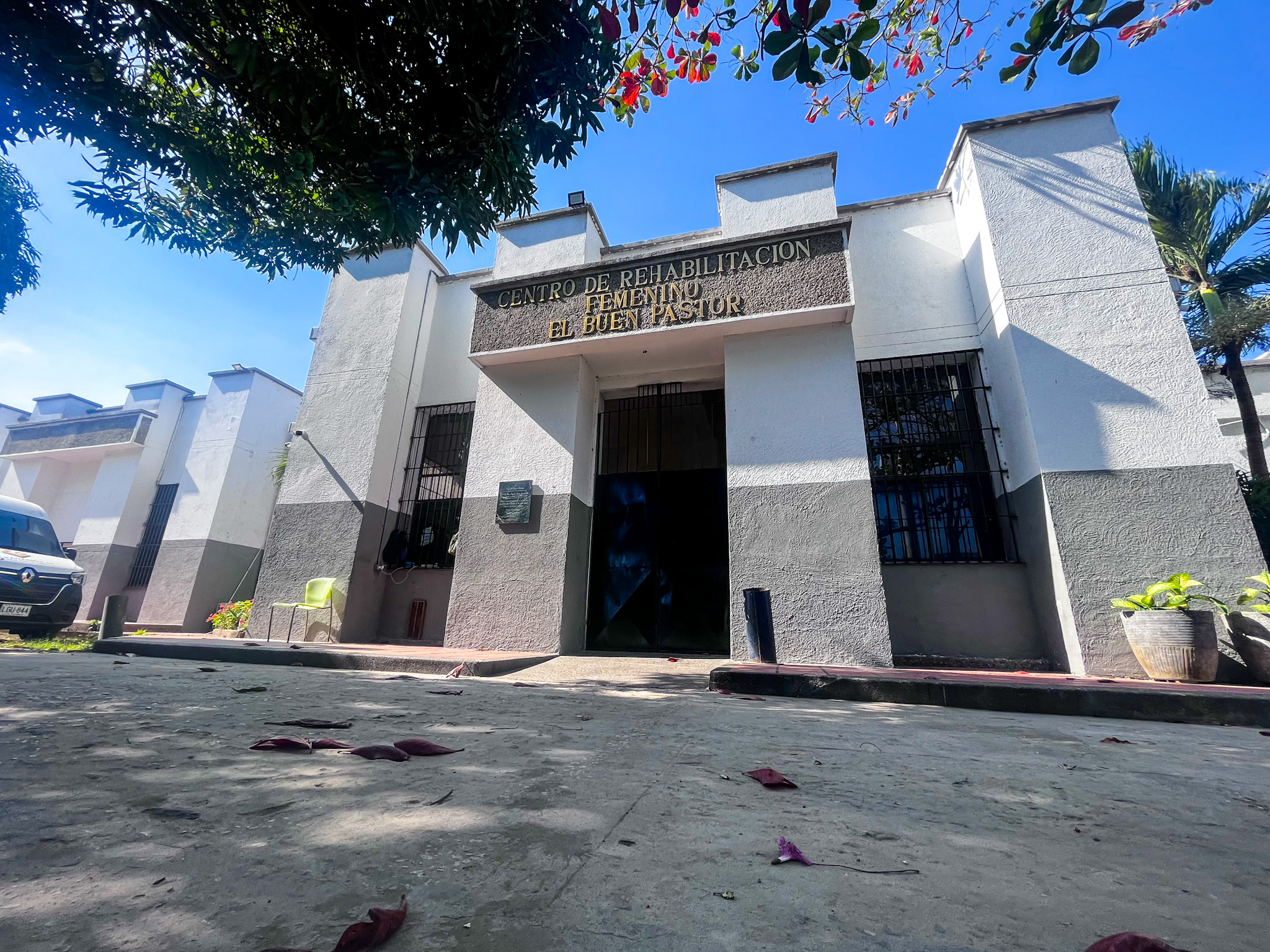 Centro de Rehabilitación Femenino Buen Pastor