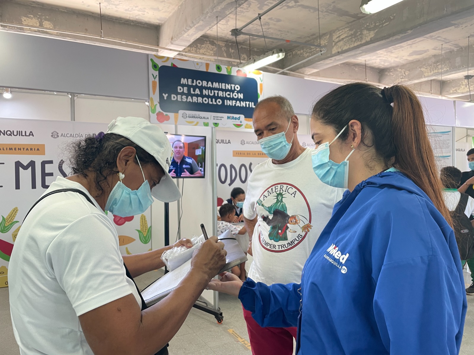 MiRed IPS, el modelo de salud que funciona en Barranquilla