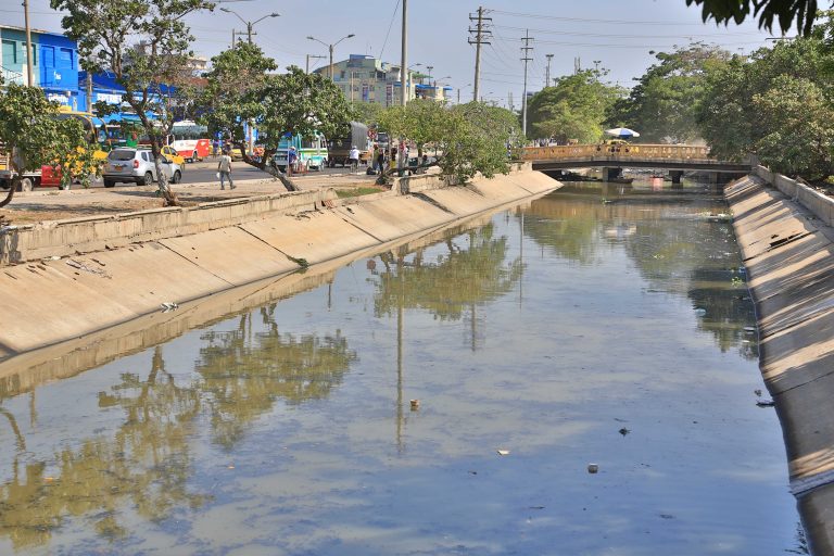 Caño de la Ahuyama