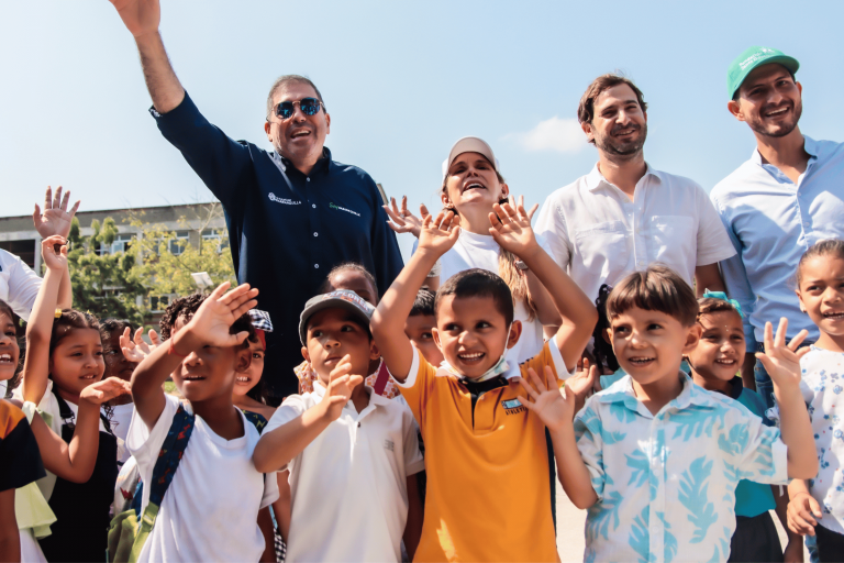 Centros de desarrollo infantil Barranquilla