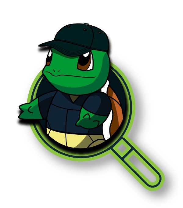 Logo de tortuguita representando programa de la entidad