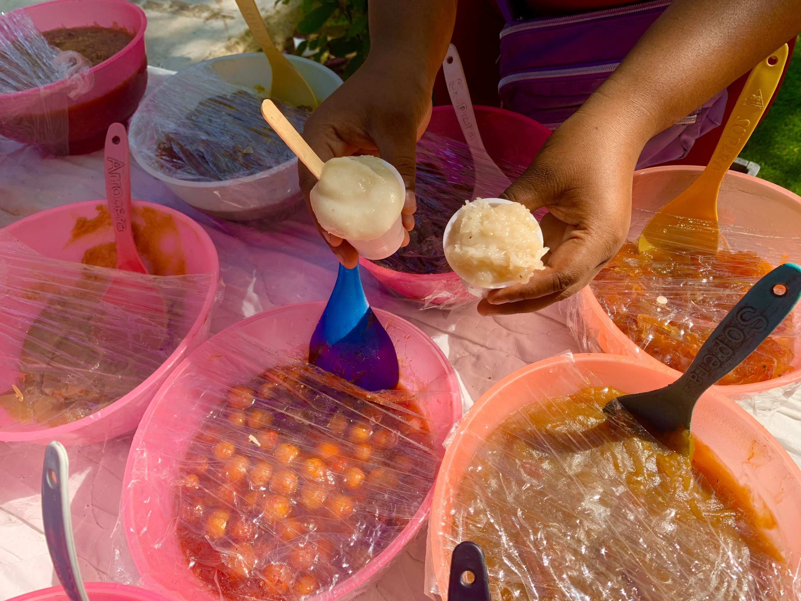 Dulces Tradicionales Barranquilla