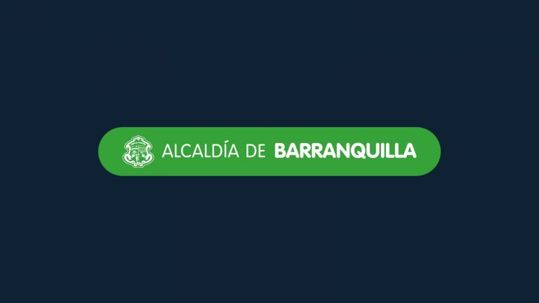 Banner alcaldía de barranquilla