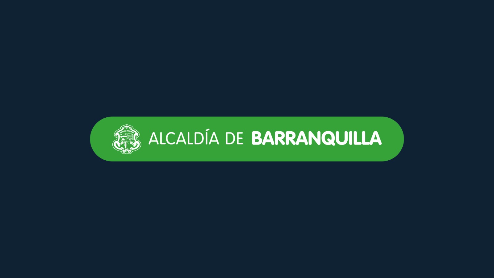 Banner alcaldía de barranquilla