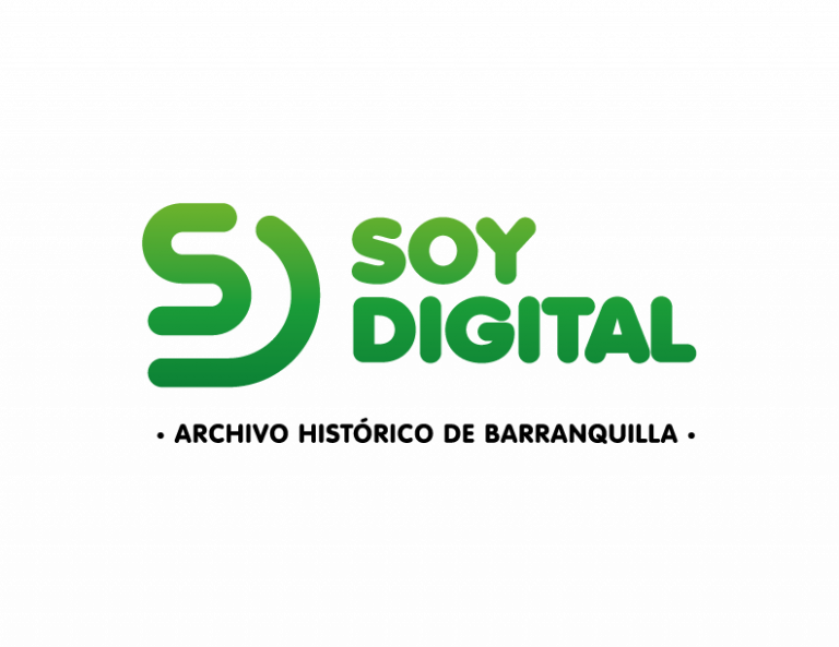 Logo verde soy digital