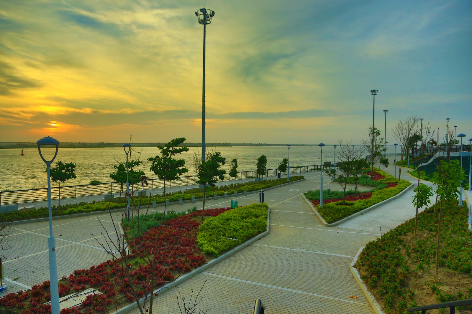 Vista del Gran Malecón