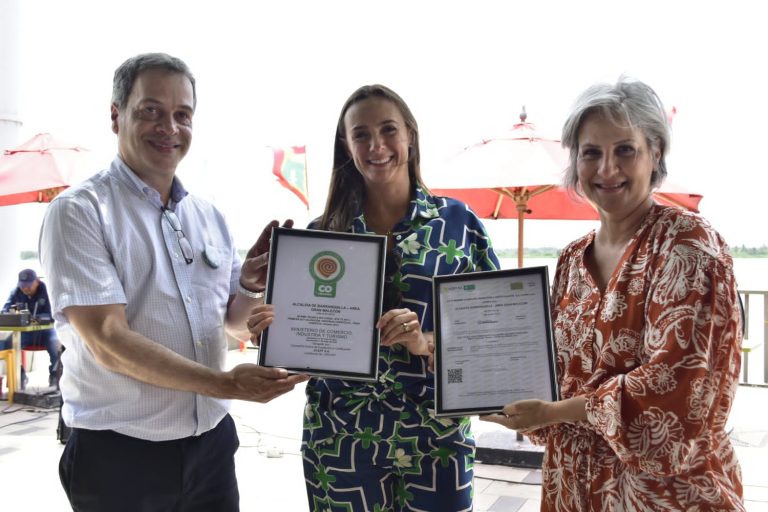 Certificado al gran malecón