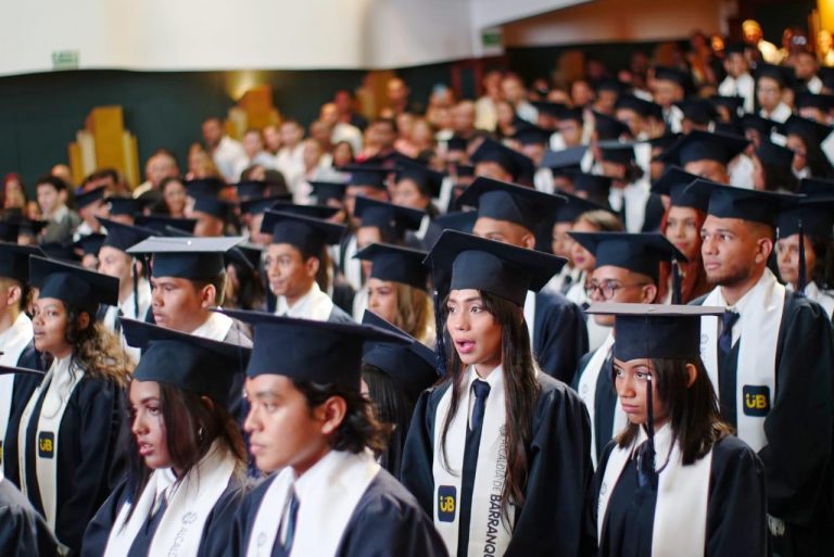 Barranquilla: Leading the Way in Access to Higher Education Opportunities for Young People