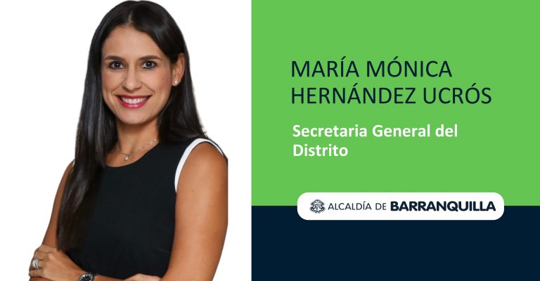 Maria Monica Hernandez Secretaria General