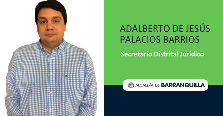 Adalberto Palacios Secretaría Jurídica