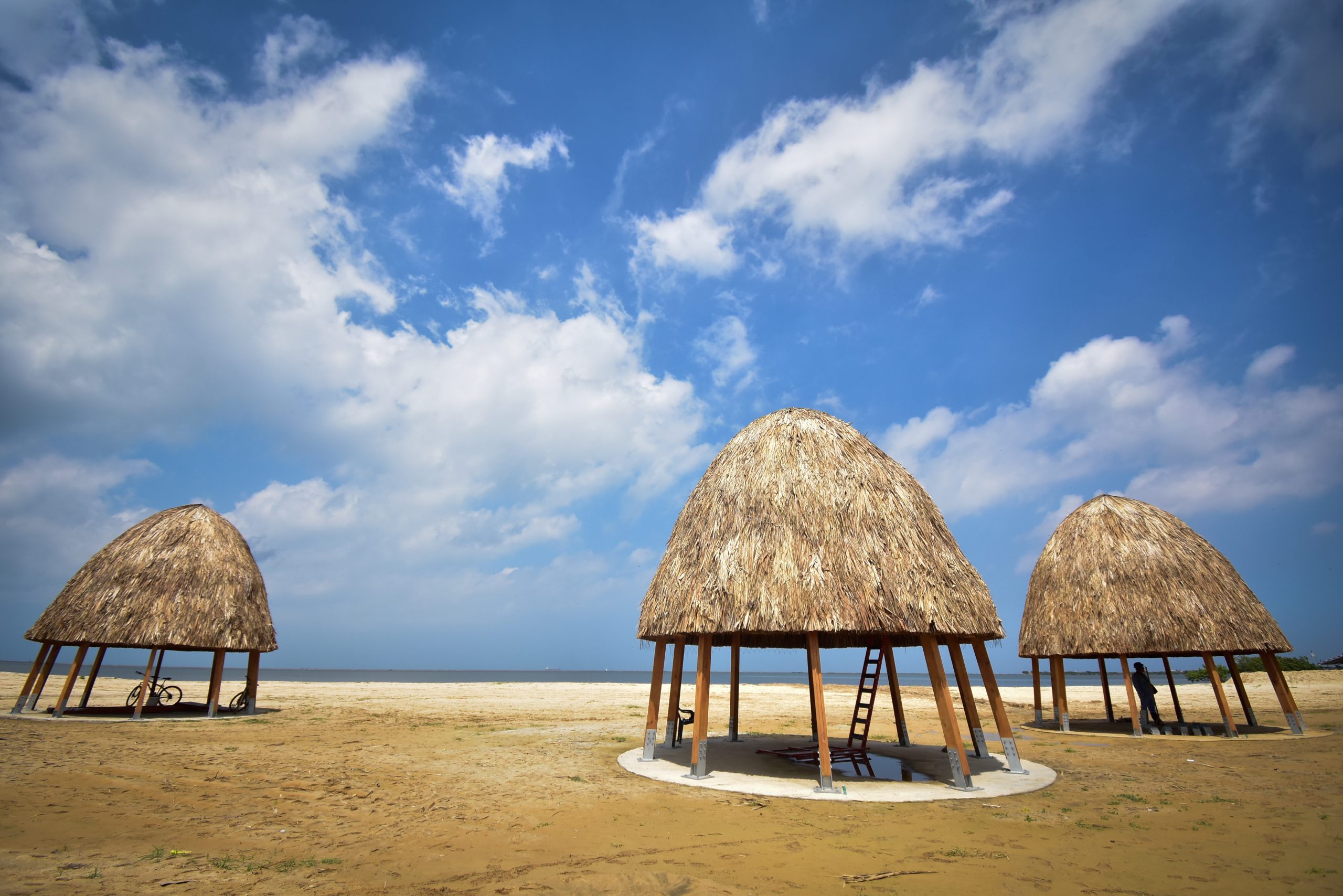 Kioscos Puerto Mocho