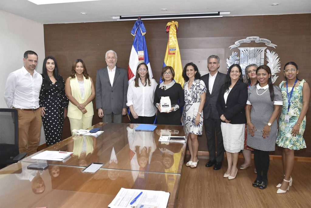 Equipo Barranquilla y República Dominicana