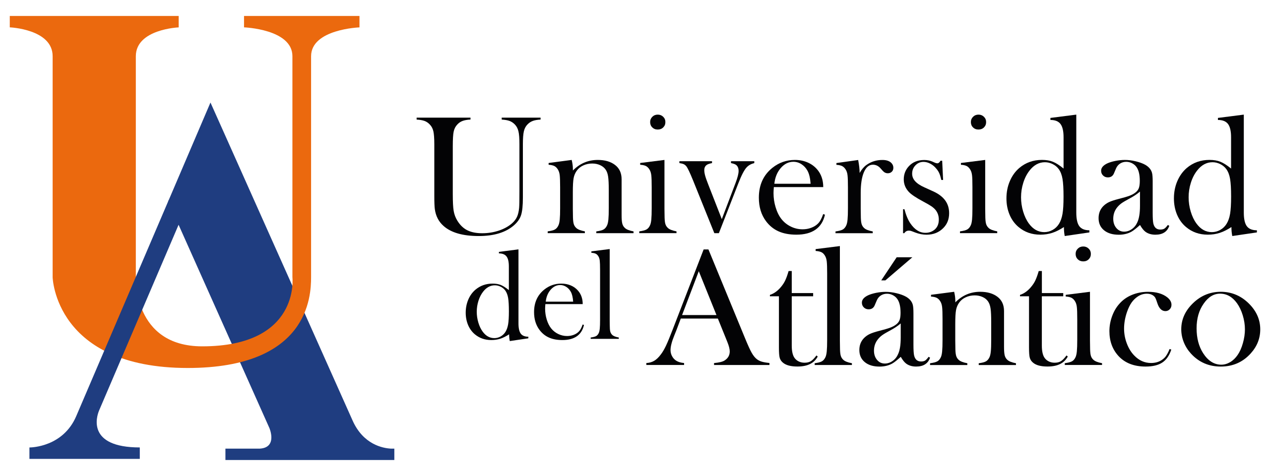 Logo universidad del atlantico