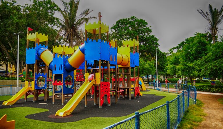 Parque infantil 