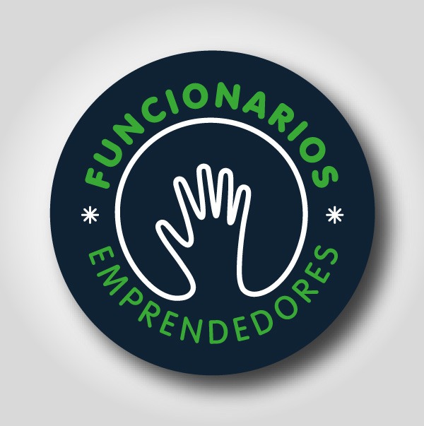 Logotipo Funcionarios Emprendedores