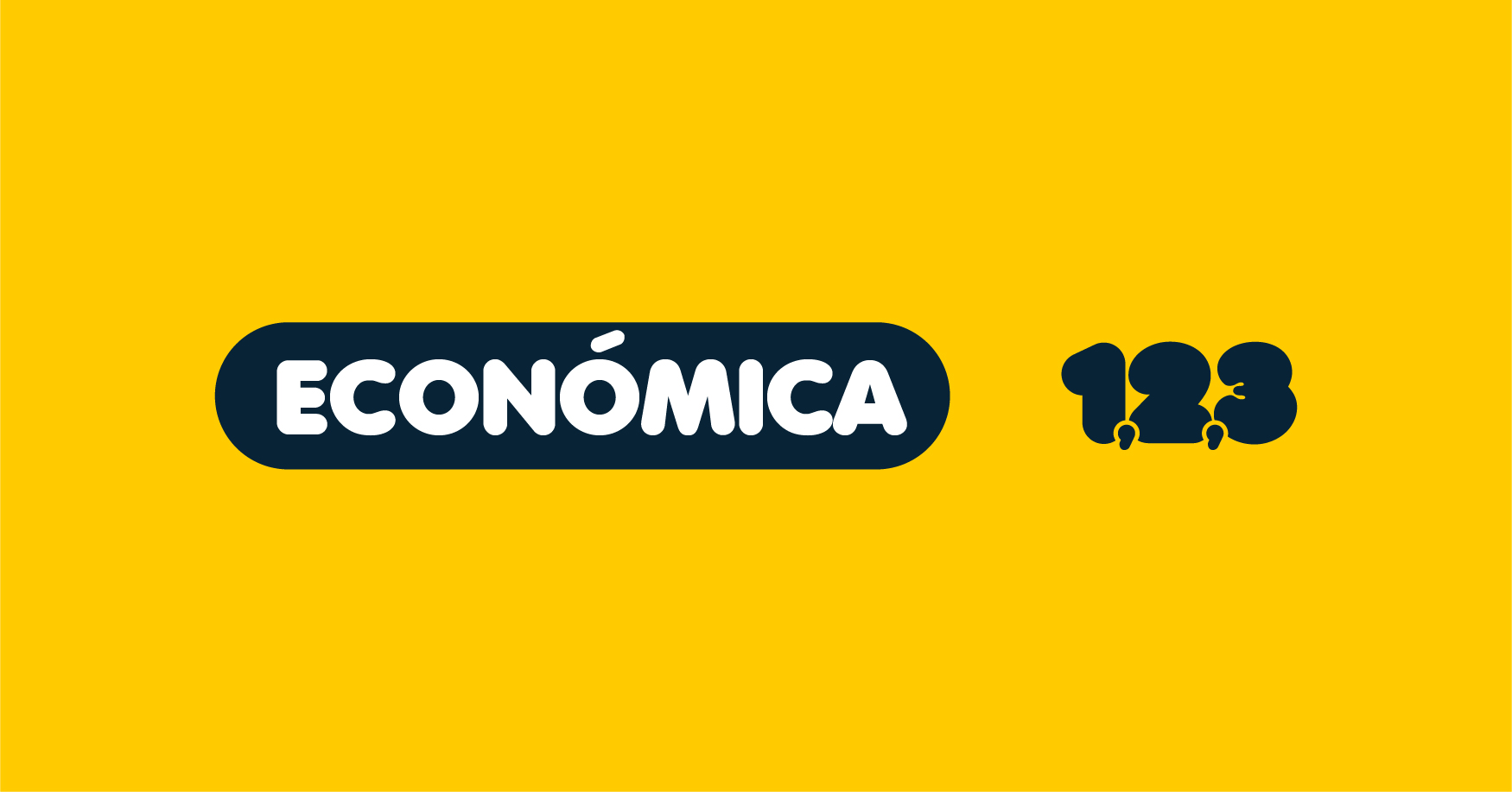 Pieza 1,2,3 Económica