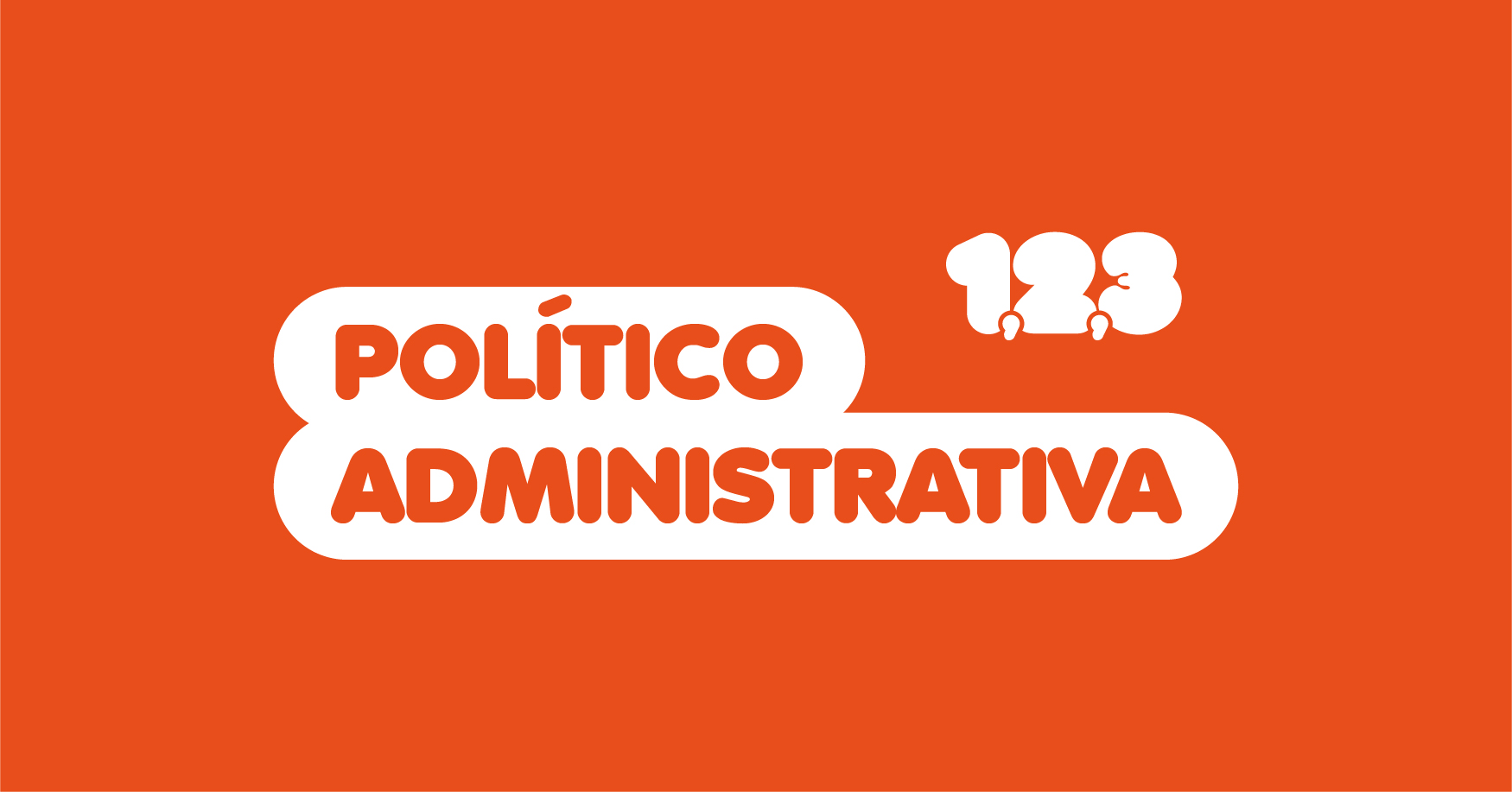 Pieza 1,2,3 Político Administrativa