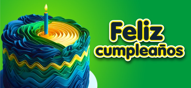 Torta de Cumpleaños