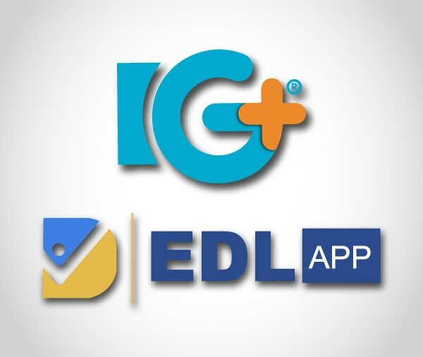 Banner de logos de EDL APP