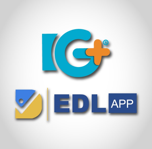 Banner de logos de EDL APP