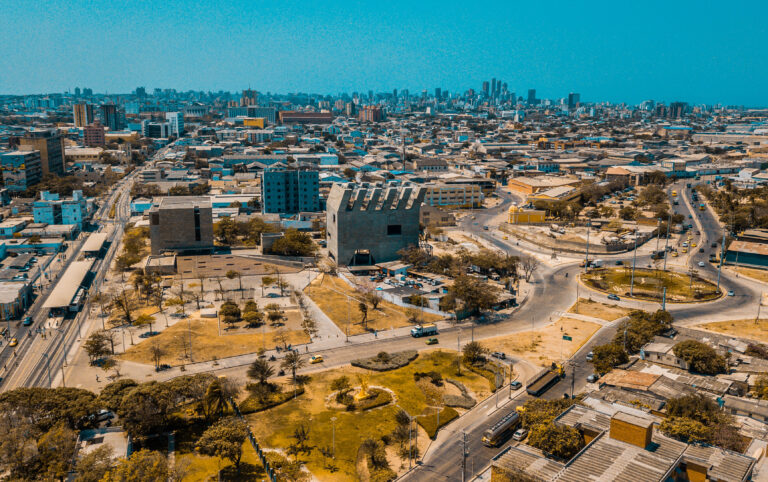 Panorámica Barranquilla