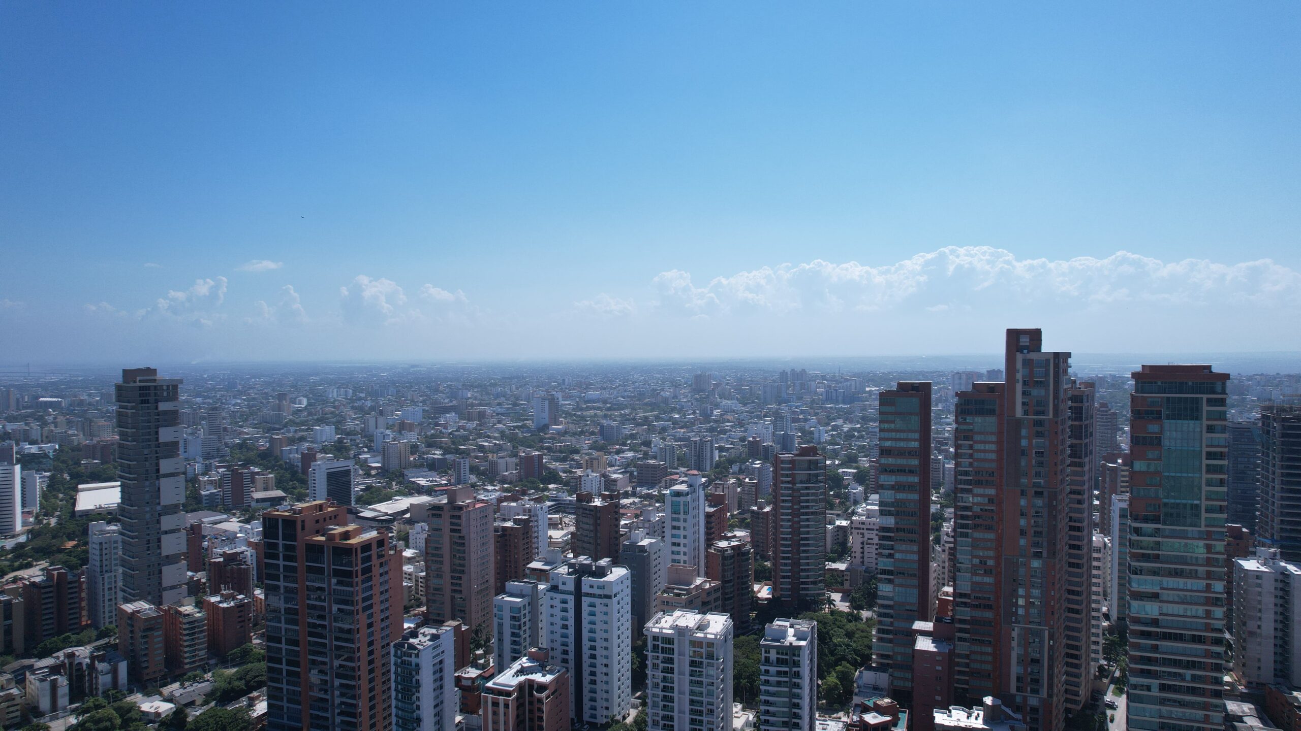 panorámica Ciudad