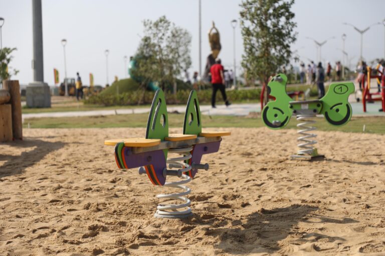 Parque infantil del Gran Malecón