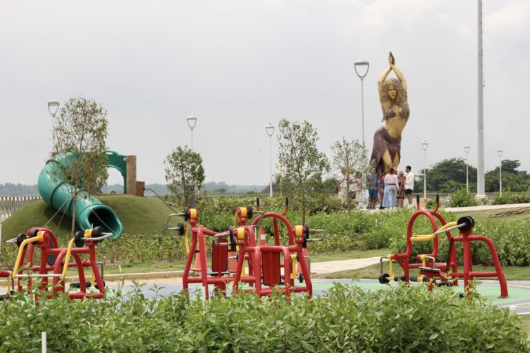 Parque infantil Gran Malecón