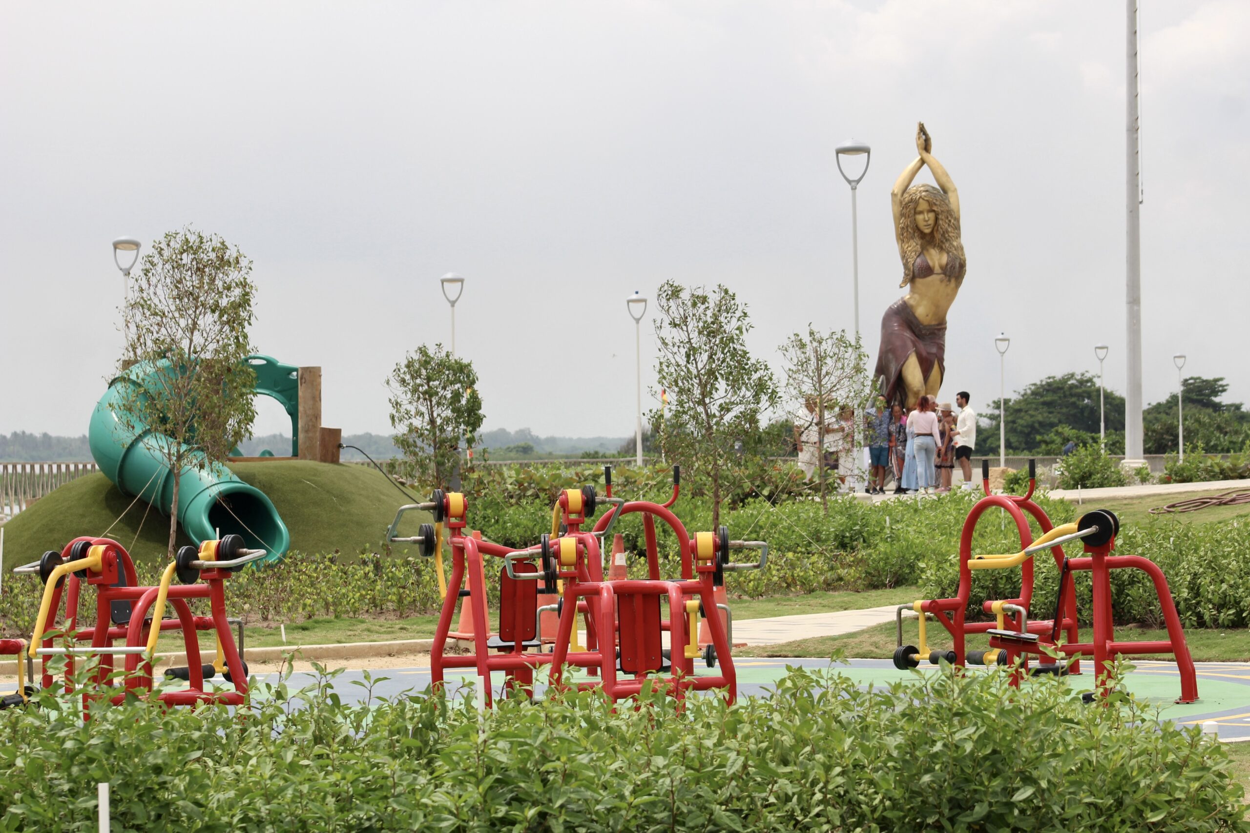 Parque infantil Gran Malecón