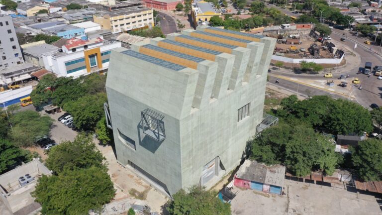 Museo de Arte Moderno de Barranquilla