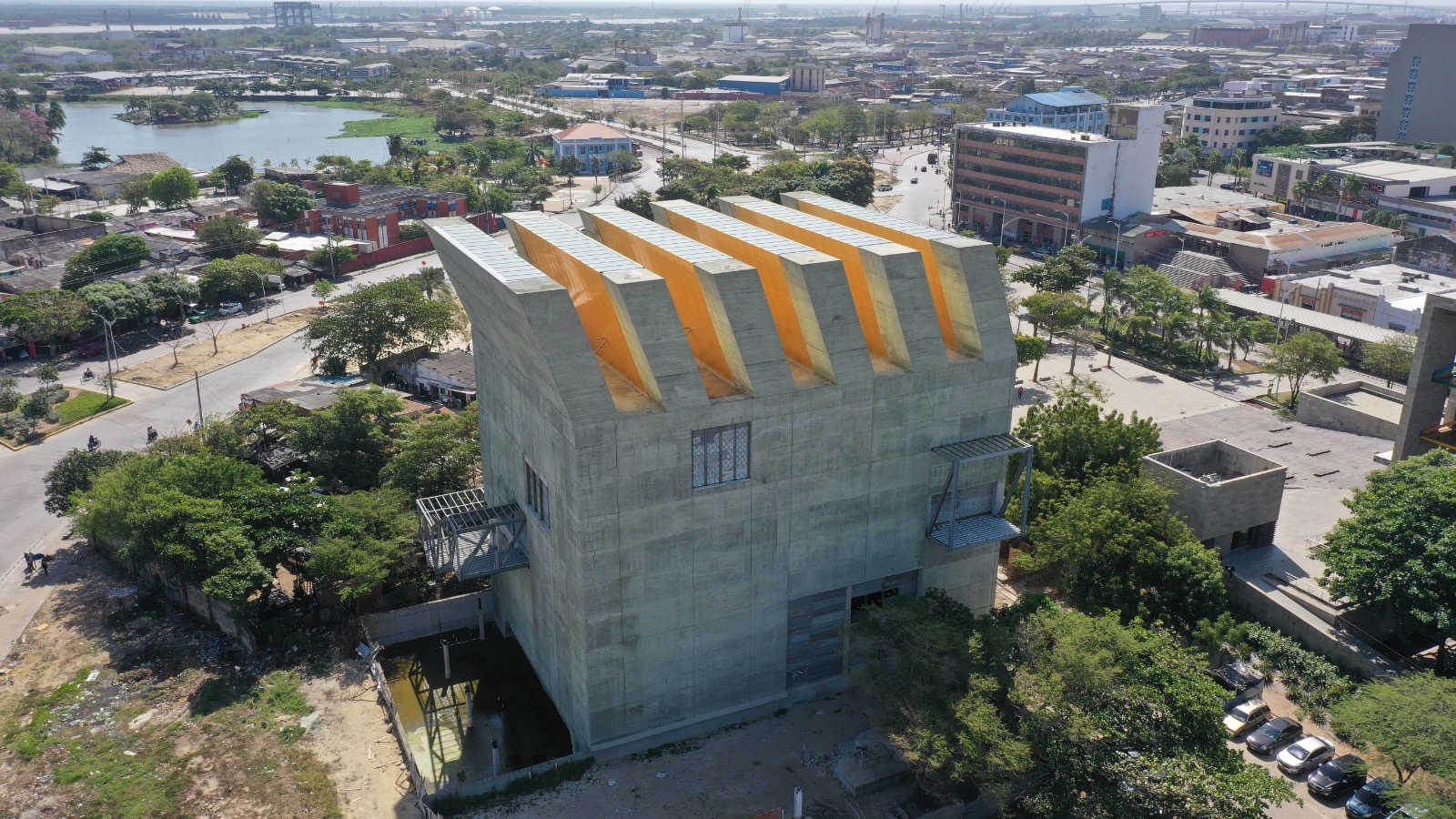 Museo de Arte Moderno de Barranquilla