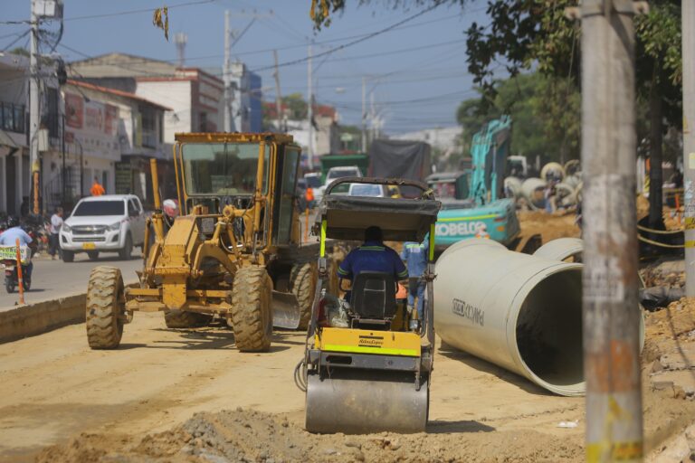 Trabajos en la Cordialidad