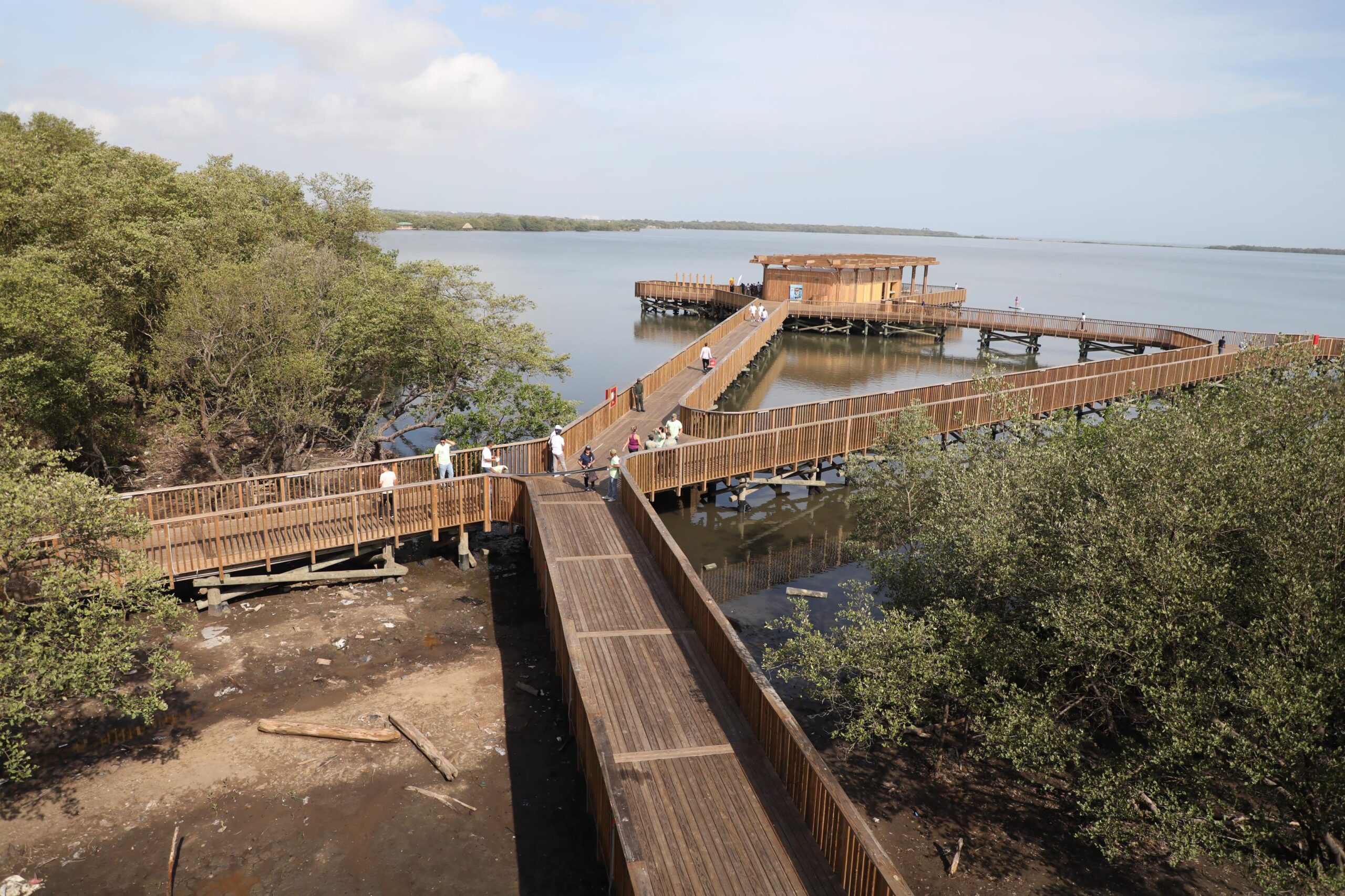 Ecoparque Ciénaga Mallorquín