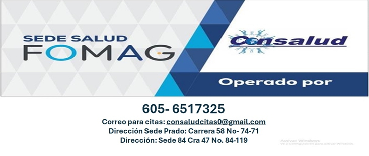 Banner fomag