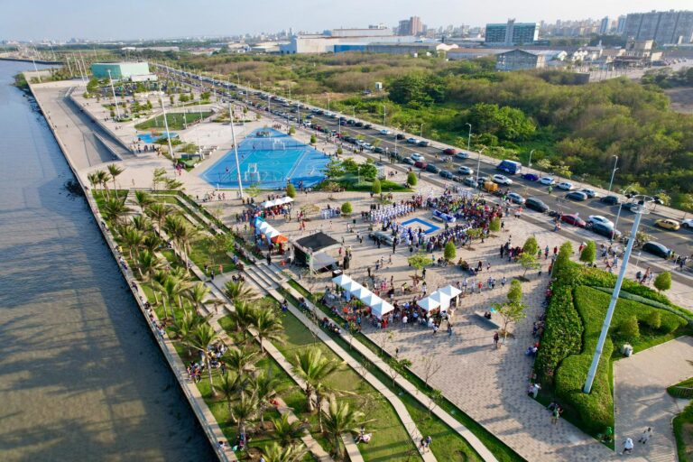 Panorámica diurna Gran Malecón