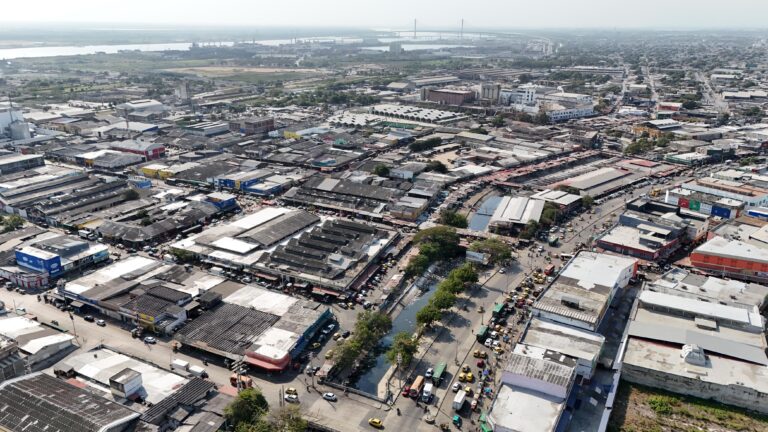 Panorámica Barranquilla