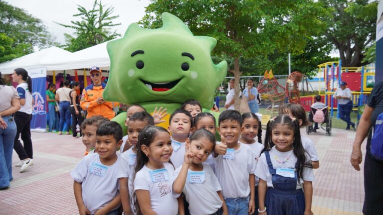 mascota y niños primera infancia