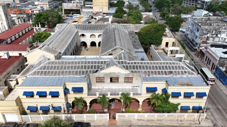 Infraestructura de UniBarranquilla