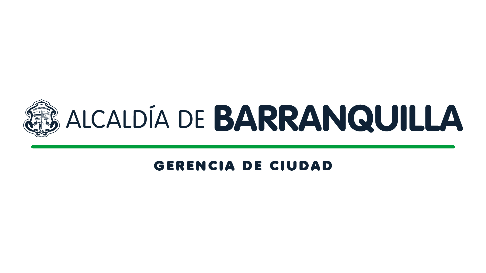 Logo Gerencia de Ciudad